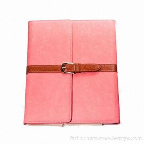 Leather Tablet PC Cases for iPad 2, Matte, Textured, Natural, Embossed, Glossy Surface
